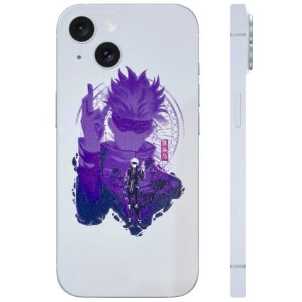 Jijutsu Kaisen Satoru Gojo Mobile Skin