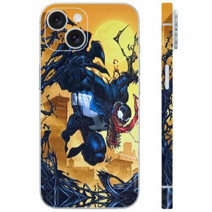 Venom's Matte Mobile Skin