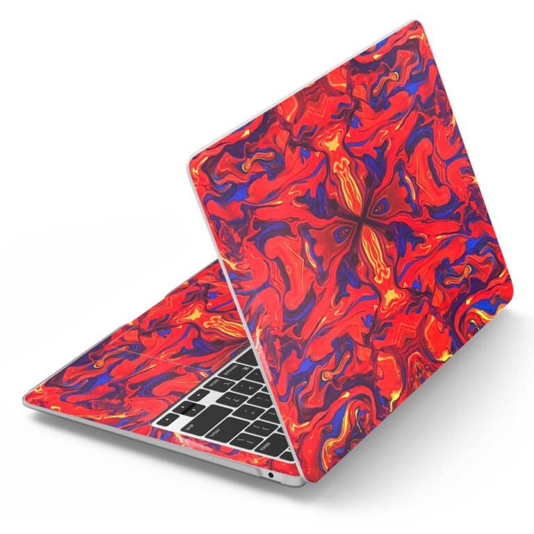 full body laptop skin