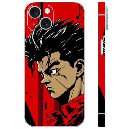 Akira shotaro kaneda red mobile skin