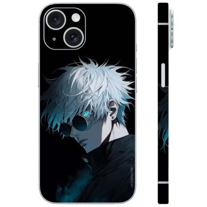 Anime aesthetic mobile skin