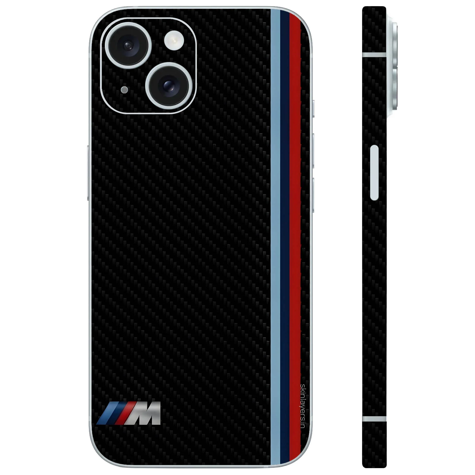 BMW 3 Strip Mobile Skin