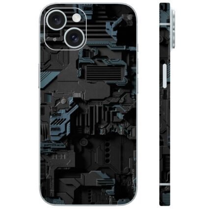 Cybernetic vision mobile skin