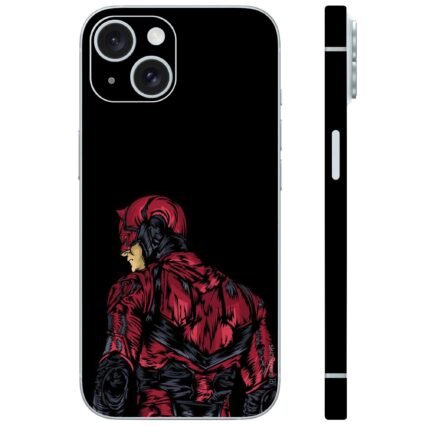 Daredevil Back Mobile Skin