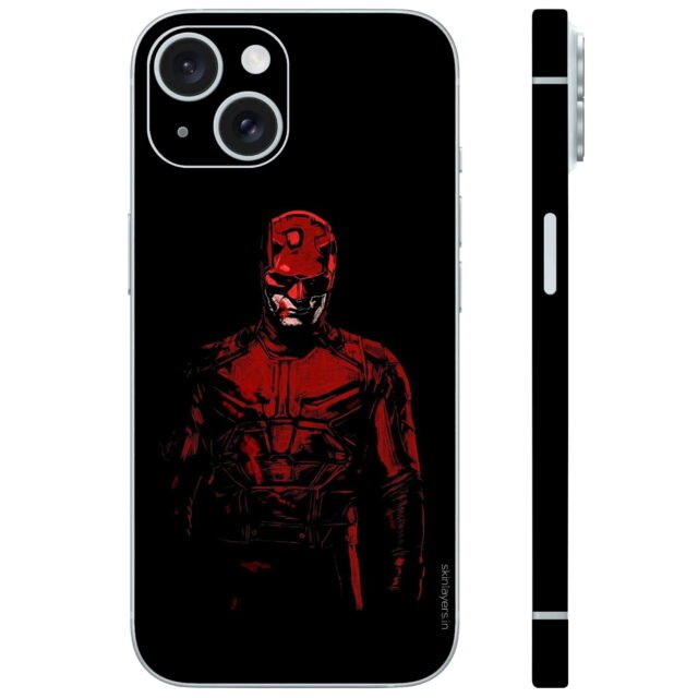 Daredevil in Dark Mobile Skin