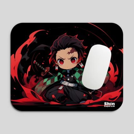 Demon slayer Tanziro kamado mousepad