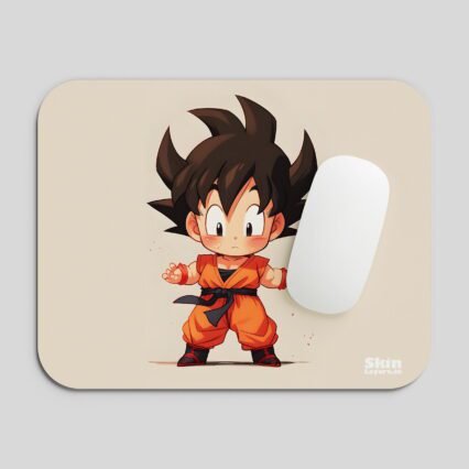 Dragon ball chibi goku beige1