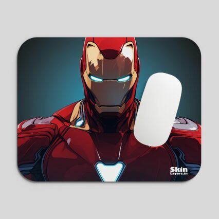 Ironman Suit Mousepad