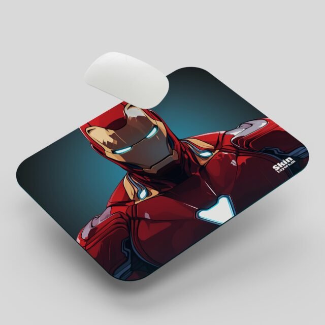 Ironman Suit Mousepad2