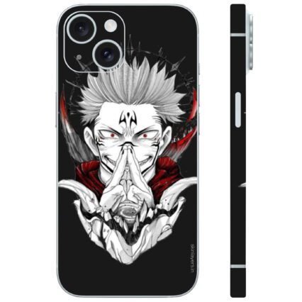 Jujutsu kaisen sukuna mobile skin