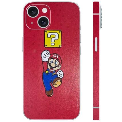 Mario Matte Texture Mobile skin