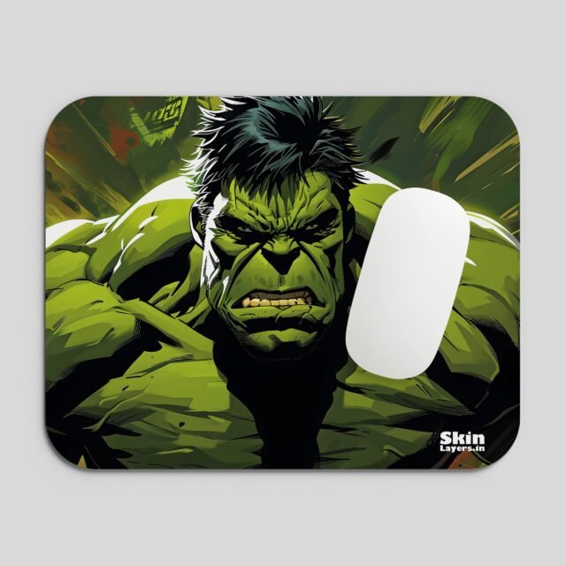 Marvel Hulk mousepad