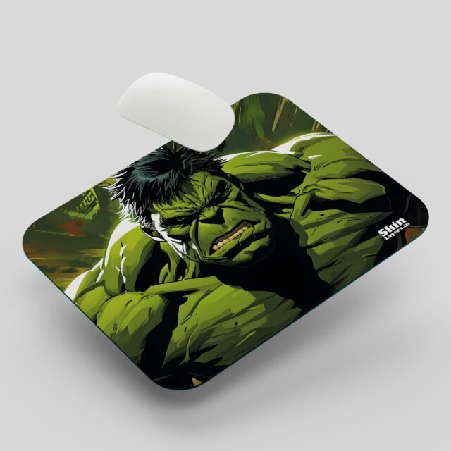 Marvel Hulk mousepad2