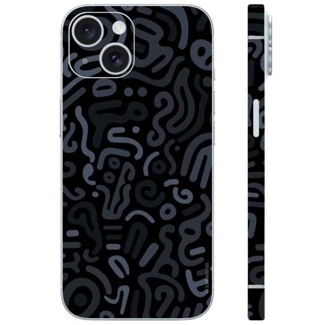 Maze of whimsy mobile skin