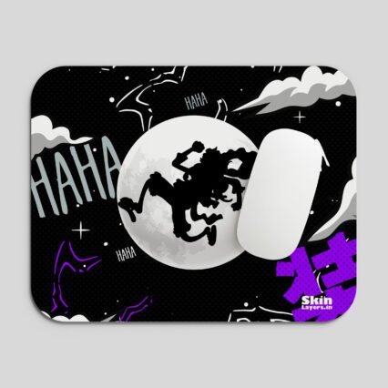 Monkey d luffy gear 5 mousepad