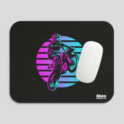 Motocross mousepad