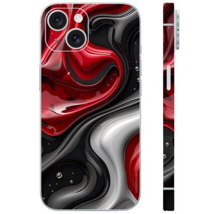 Pattern with paint RBW mobile skin