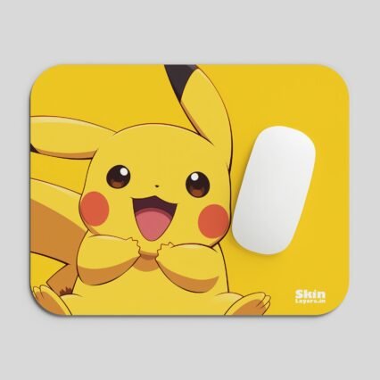 Pikachu mouse pad