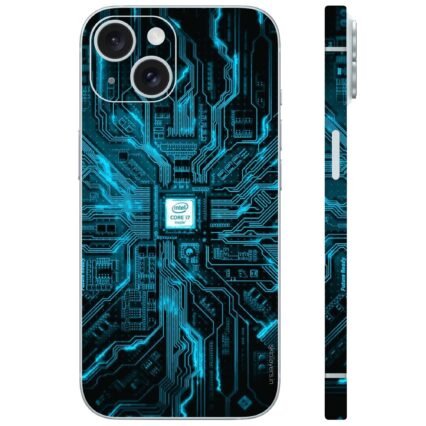 Processor pathways mobile skin