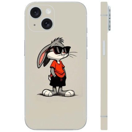 Stud bugs bunny mobile skin