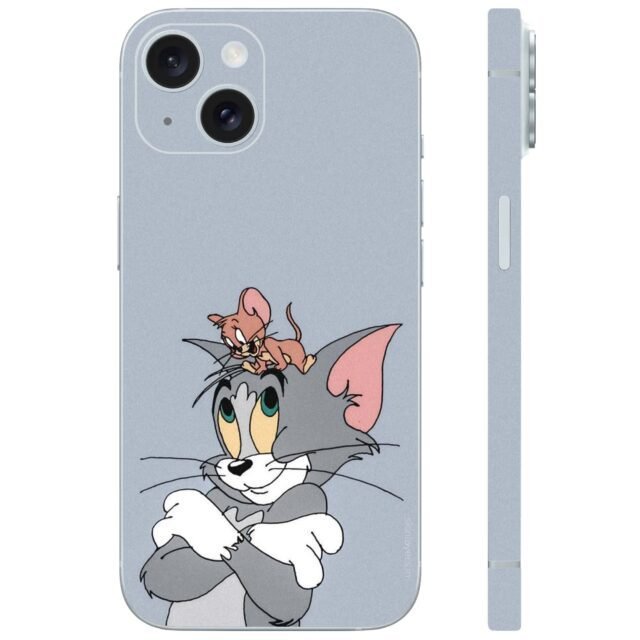 Tom & Jerry mobile skin