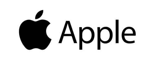 apple logo