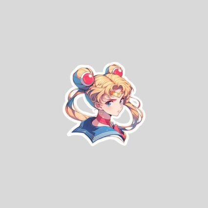 beautiful sailor moon sticker