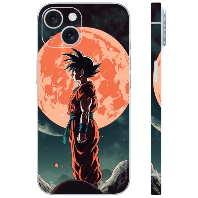 dragon ball goku midnight mobile skin