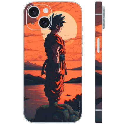 dragon ball goku sunset epic mobile skin