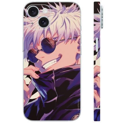 Cool gojo mobile skin