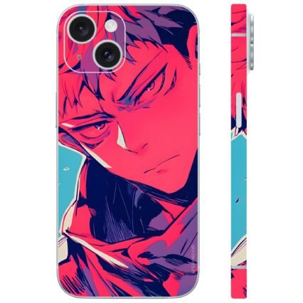 jjk yuuji itadori awesome mobile skin