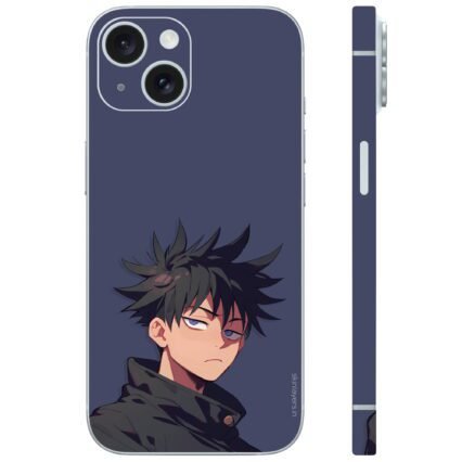 jujutsu kaisen megumi fushiguro mobile skin