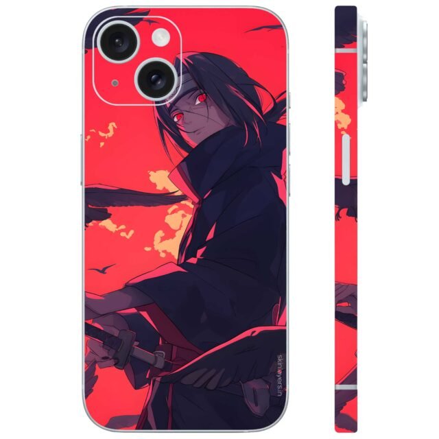 naruto epic itachi anime mobile skin