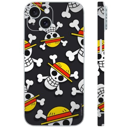 one piece straw hat pirates dark mobile skin