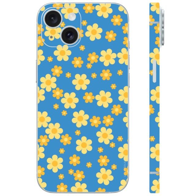 Blossom Bliss mobile skin