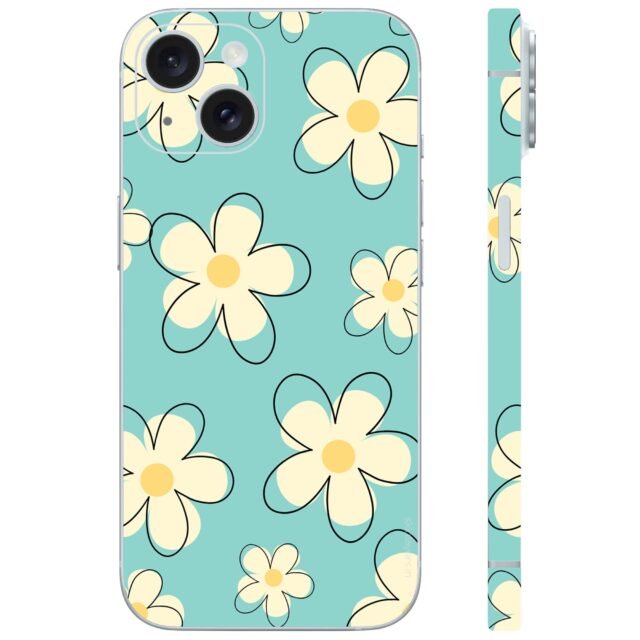 Blossom Harmony mobile skin