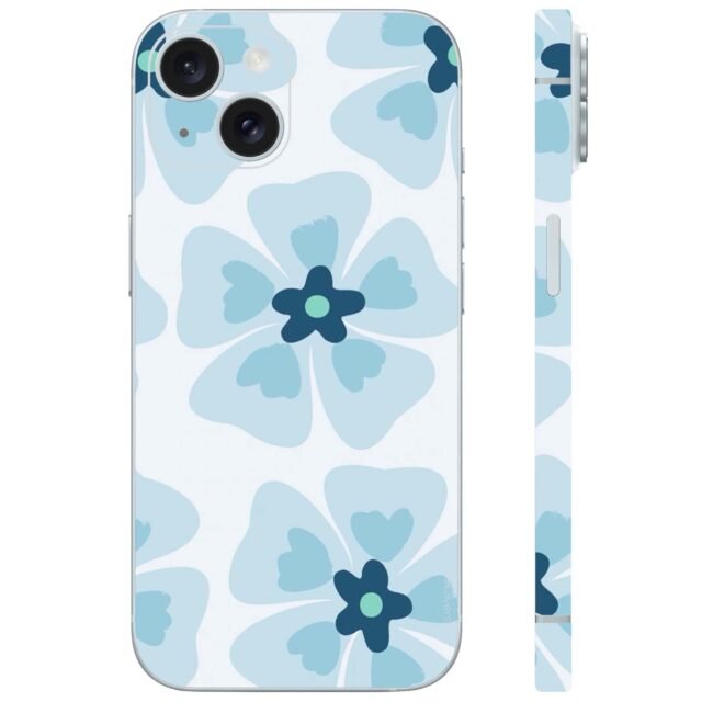 Blossom dreams mobile skin