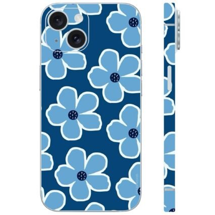 Flower critter mobile skin