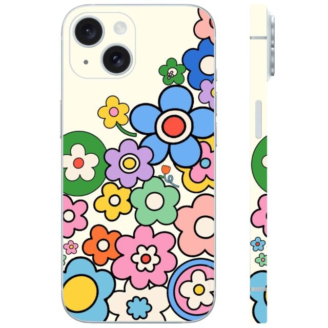 Garden serenade mobile skin