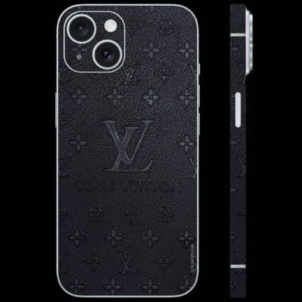 Louis Vuitton 3m Mobile Skin Black Edition