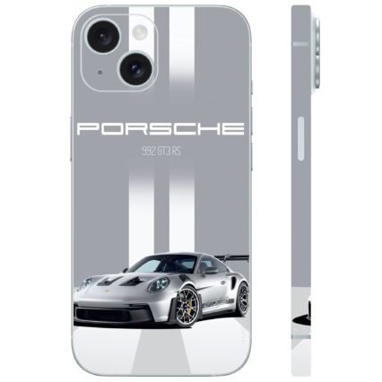 Porche 992 GT3 RS Car mobile skin