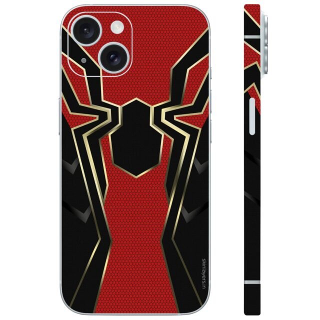 spiderman skin wraps